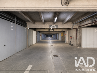 Vente Parking/Garage Vente Garage 15 m&sup2; Paris 20