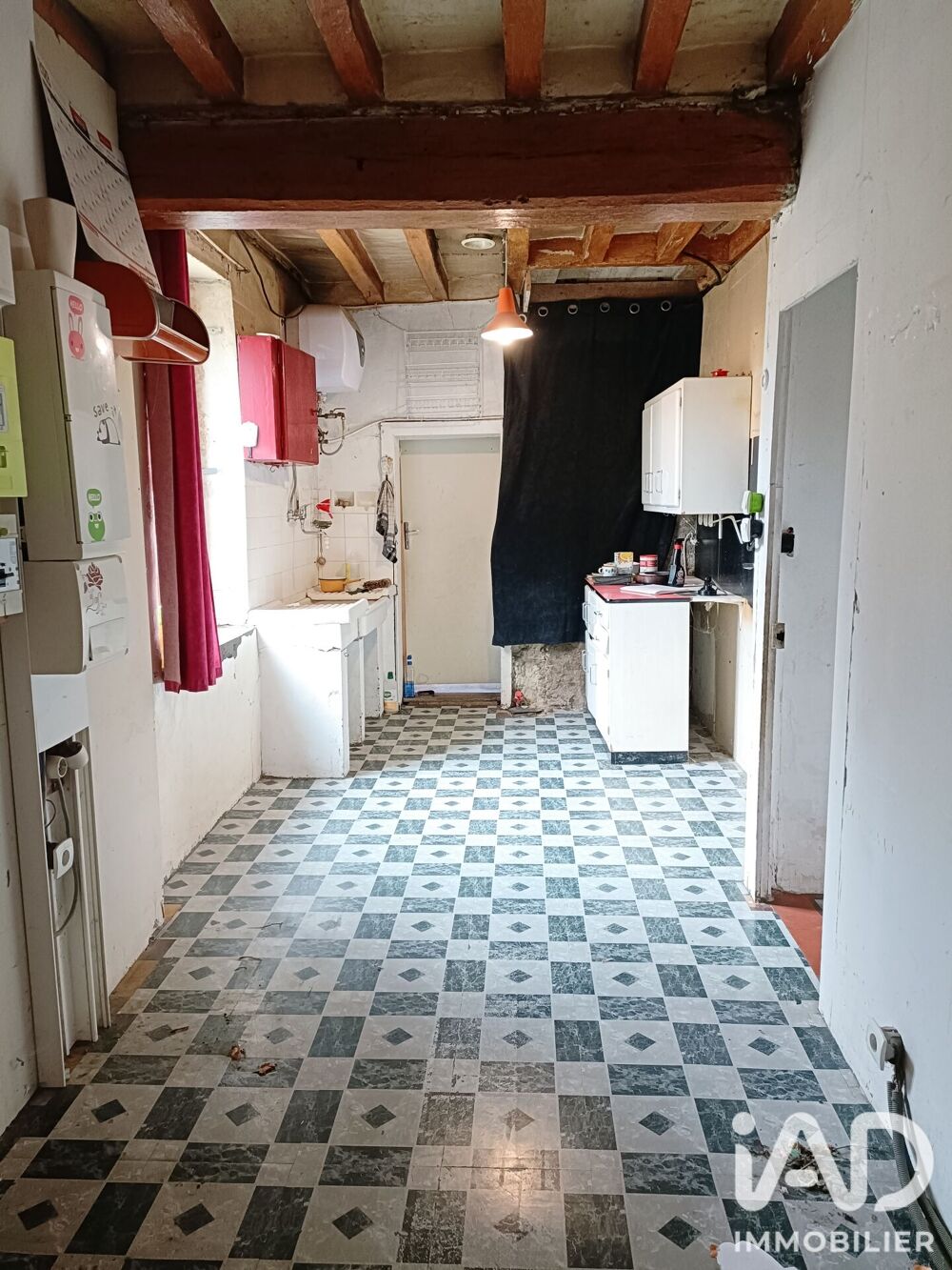 Vente Longère 6 pièces