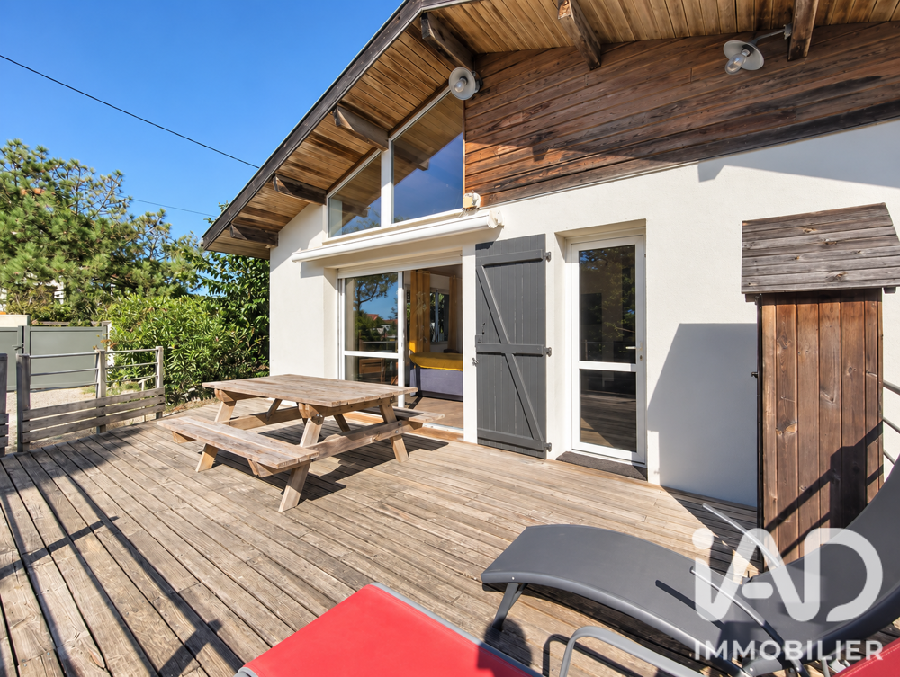 Vente Maison Vente Maison/villa 5 pièces Soorts-hossegor