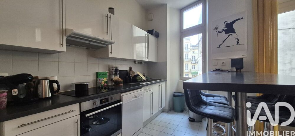 Vente Appartement Vente Appartement 3 pièces Bordeaux