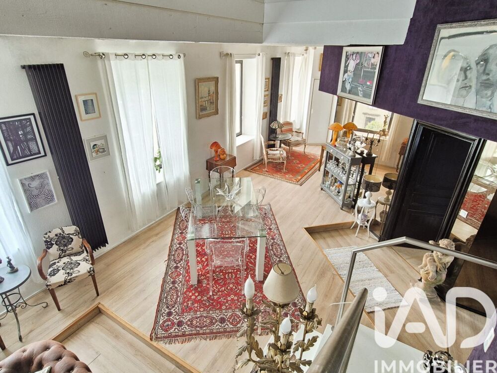 Vente Appartement Vente Duplex 6 pièces Mazamet