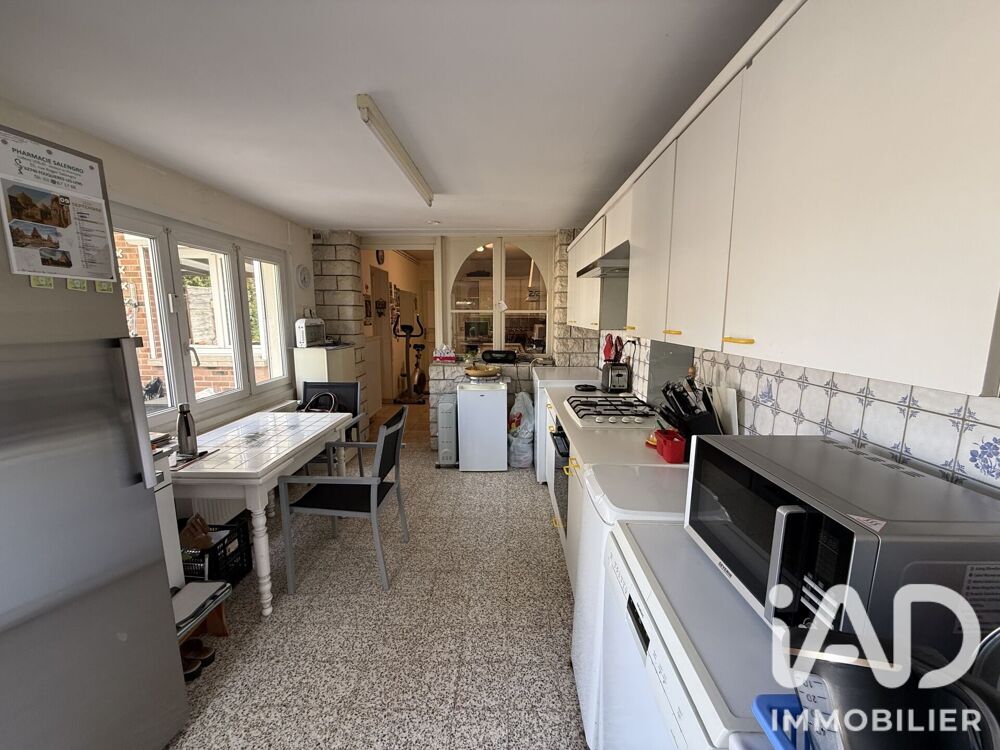 Vente Maison de ville 5 pièces