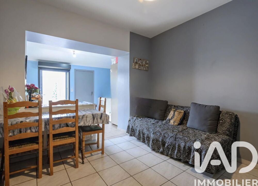 Vente Maison de ville 6 pièces