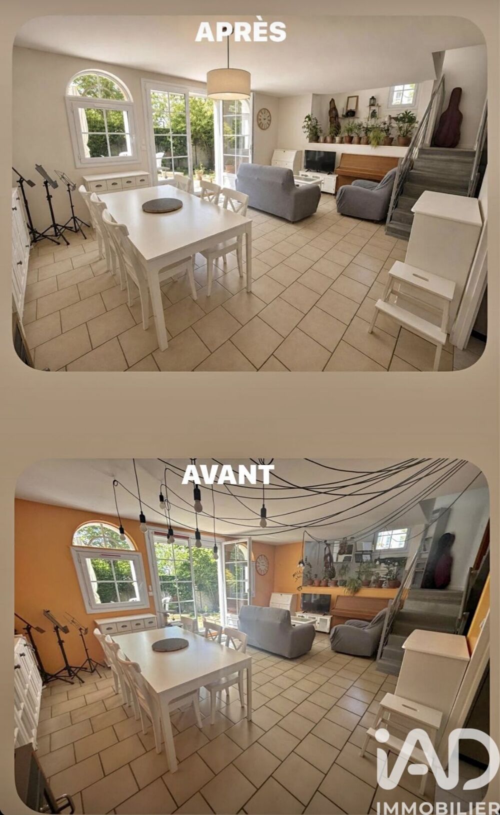 Vente Maison Vente Maison/villa 4 pièces Le mée-sur-seine