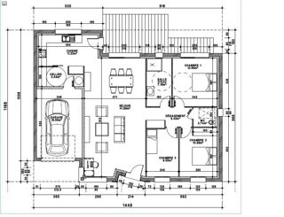  Maison à vendre 5 pièces 105 m²