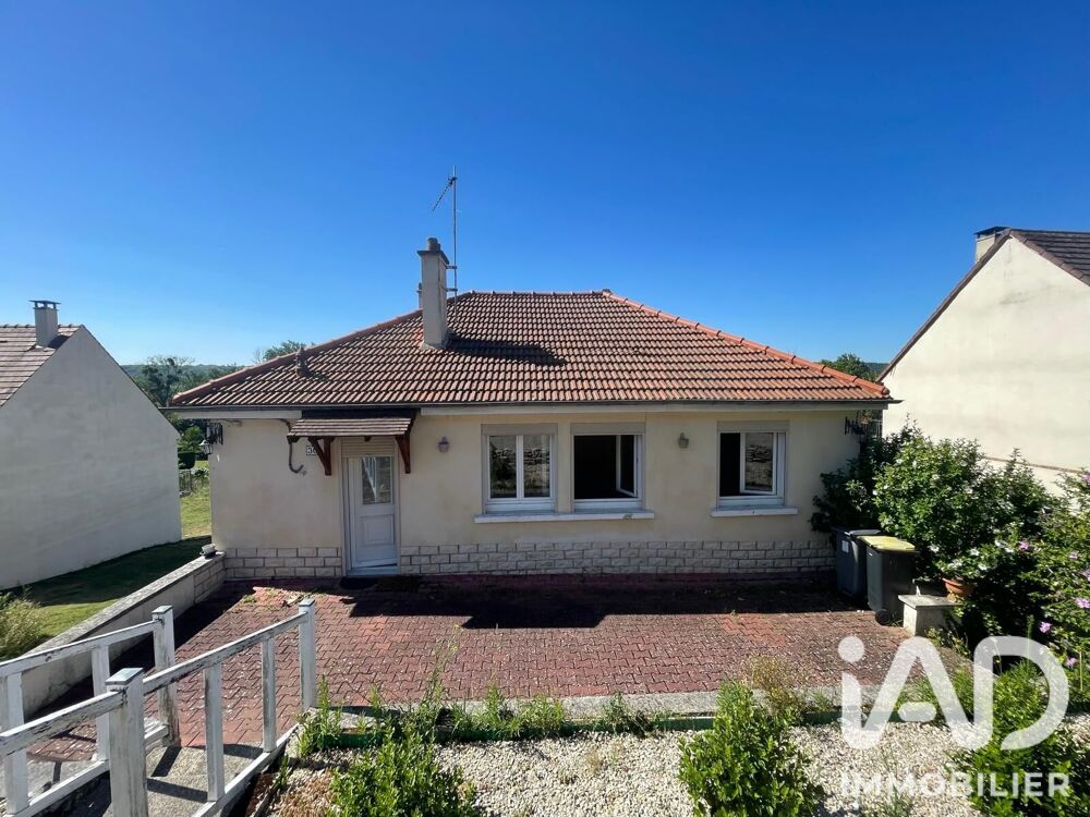 Maison 4 pièces 79 m² · à Berny-Rivière · 79 m² · 137 000 €
