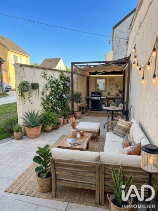  Maison à vendre 3 pièces 68 m²