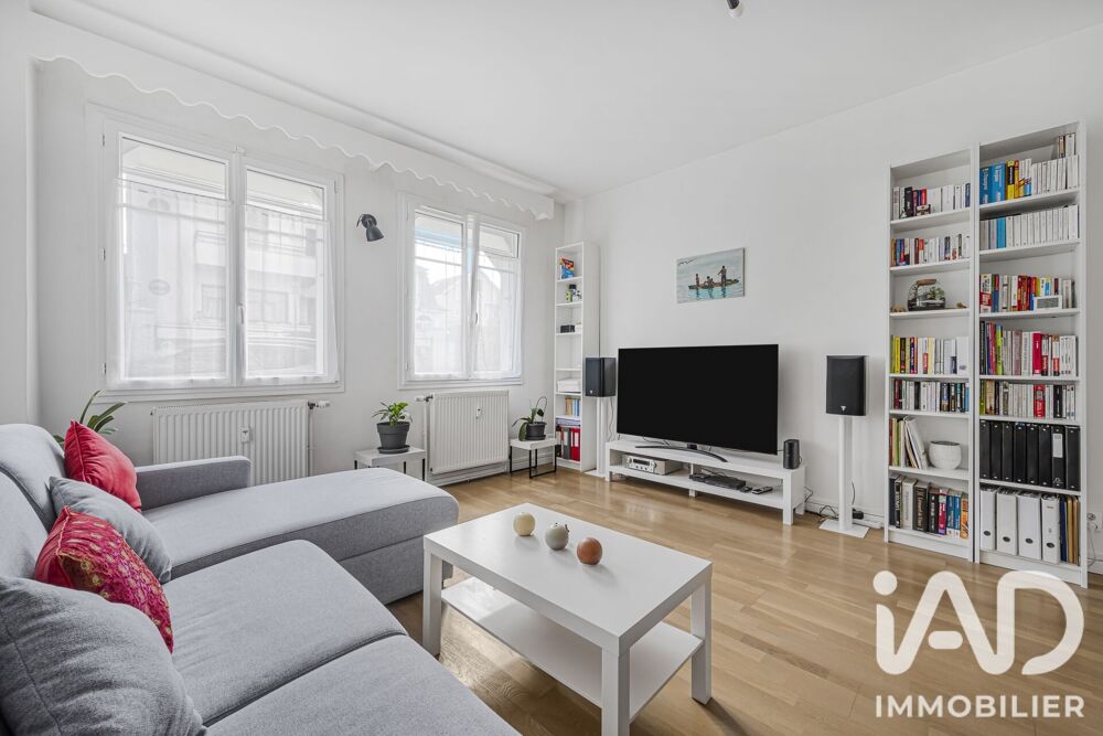 Vente Appartement Vente Appartement 3 pièces Colombes