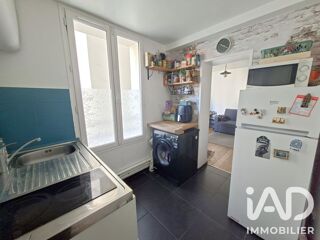  Appartement à vendre 2 pièces 25 m²