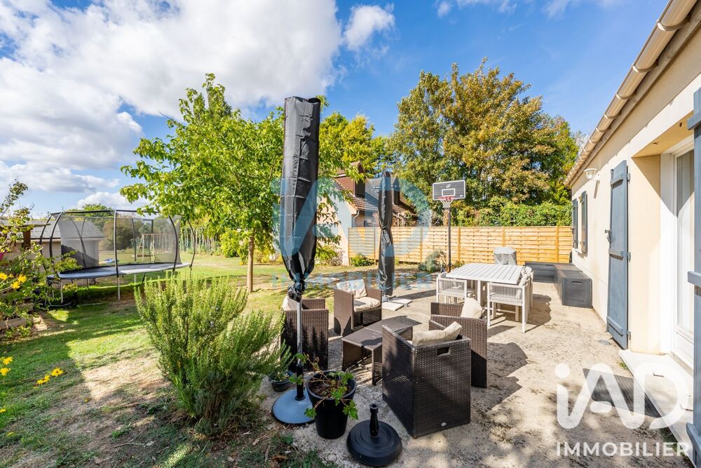 Vente Maison Vente Maison/villa 4 pièces Villemer