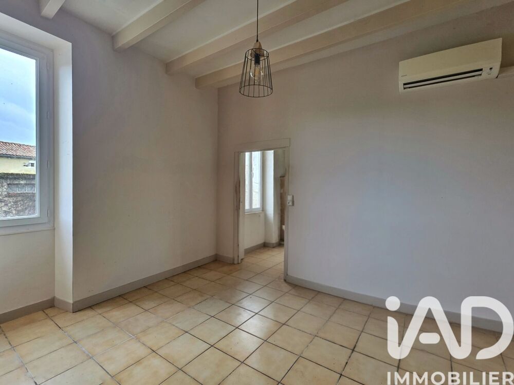 Vente Maison de village 3 pièces