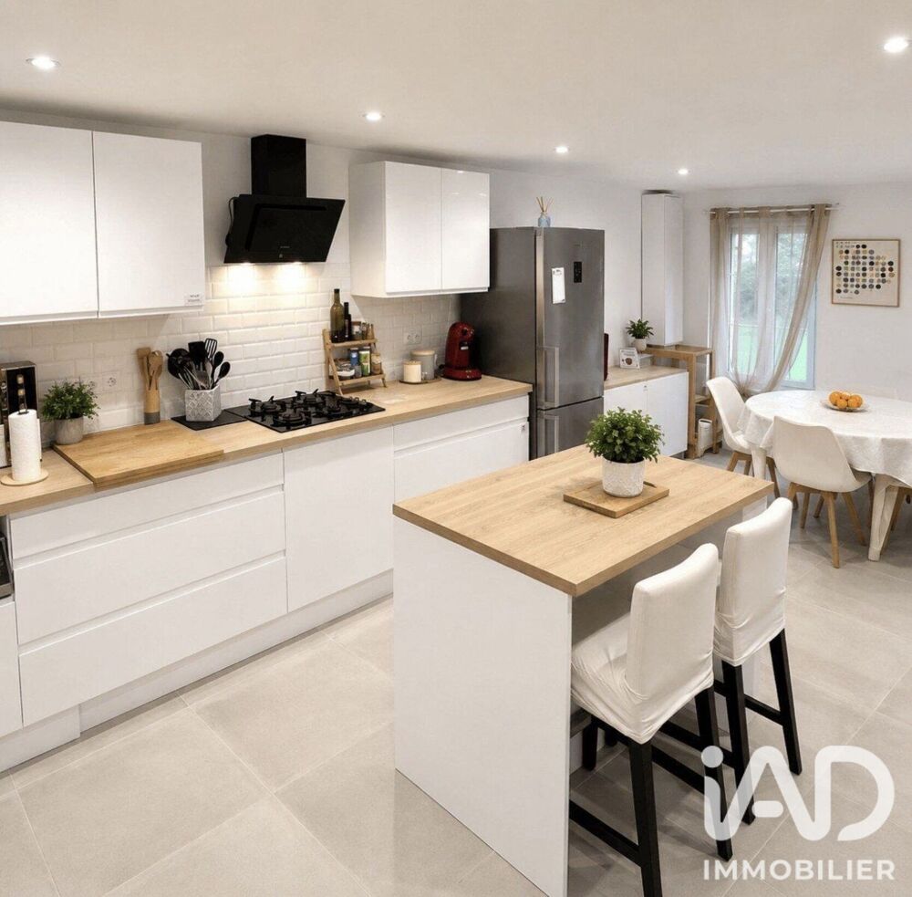 Vente Maison Vente Longère 5 pièces Rebais