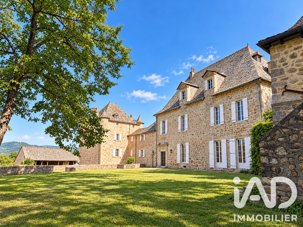Vente Maison Vente Château 18 pièces Campouriez