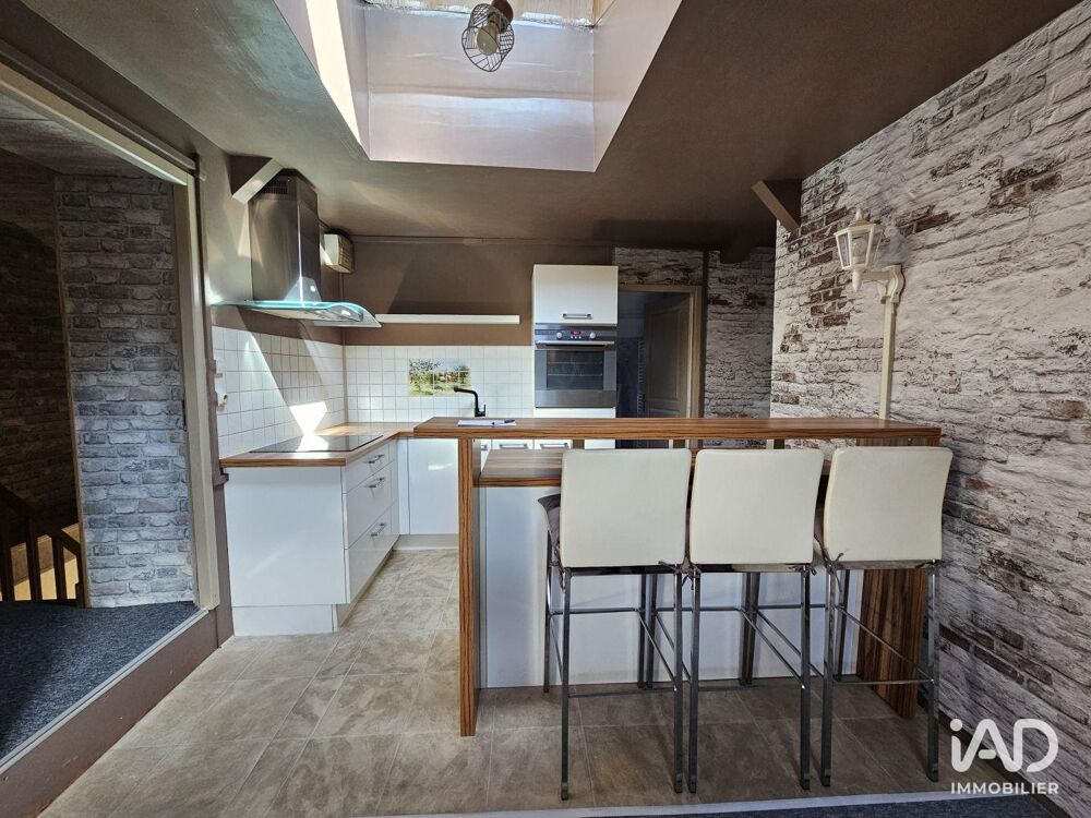 vente Maison - 6 pièce(s) - 260 m² Hussigny-Godbrange (54590)