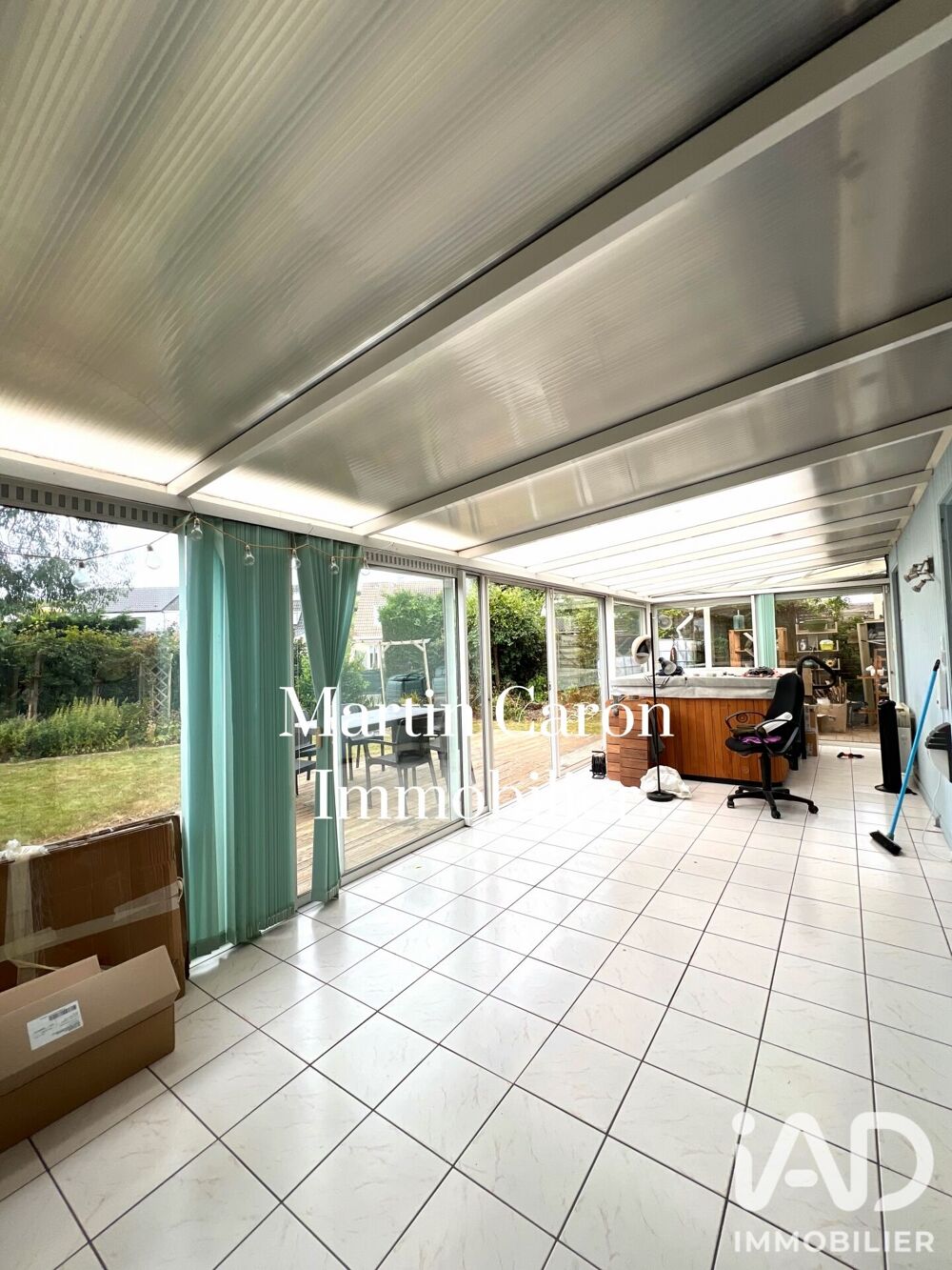 Vente Maison Vente Maison/villa 5 pièces Saint-léonard