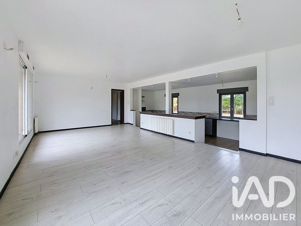 Vente Maison Vente Maison/villa 6 pièces Arelaune-en-seine