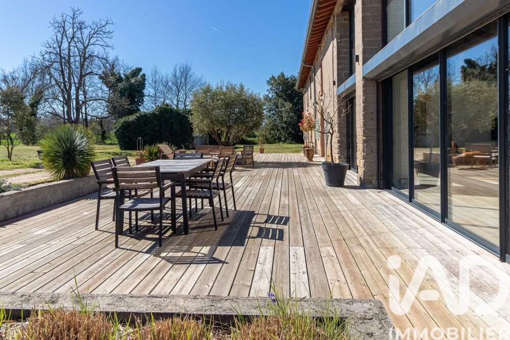Vente Maison Vente Longère 7 pièces Montauban