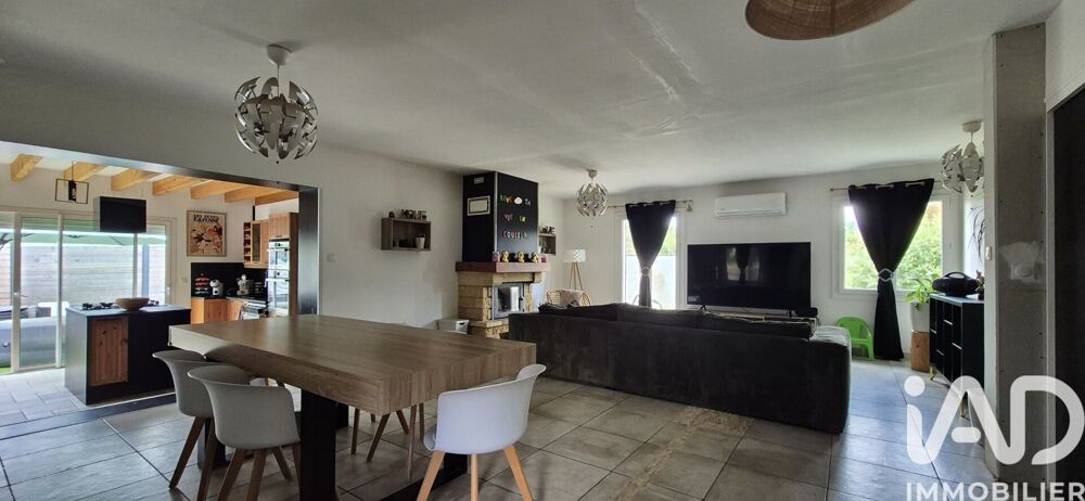 Vente Maison/villa 5 pièces