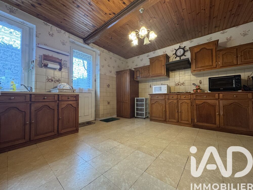 Vente Maison Vente Maison de village 5 pièces Chauvigny-du-perche