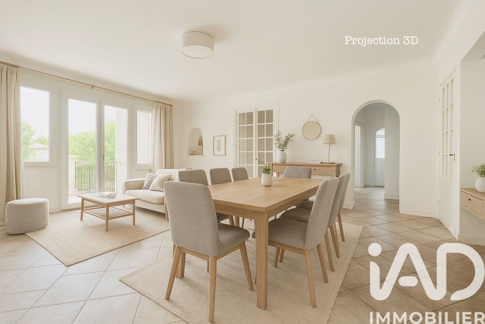 Vente Maison traditionnelle 8 pièces