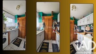  Maison à vendre 3 pièces 59 m²