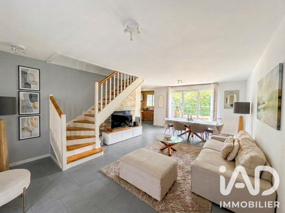 Vente Maison traditionnelle 5 pièces