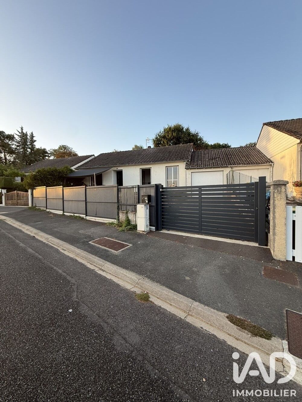Vente Maison Vente Maison/villa 5 pièces Saint-amand-montrond