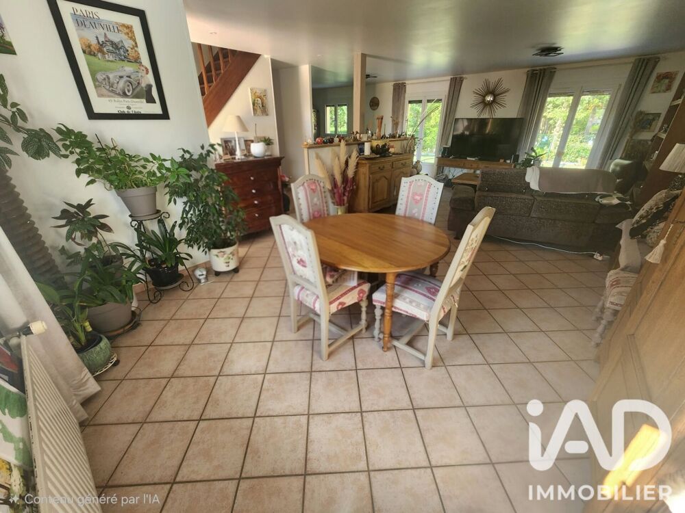 Vente Maison Vente Maison traditionnelle 6 pièces Évreux