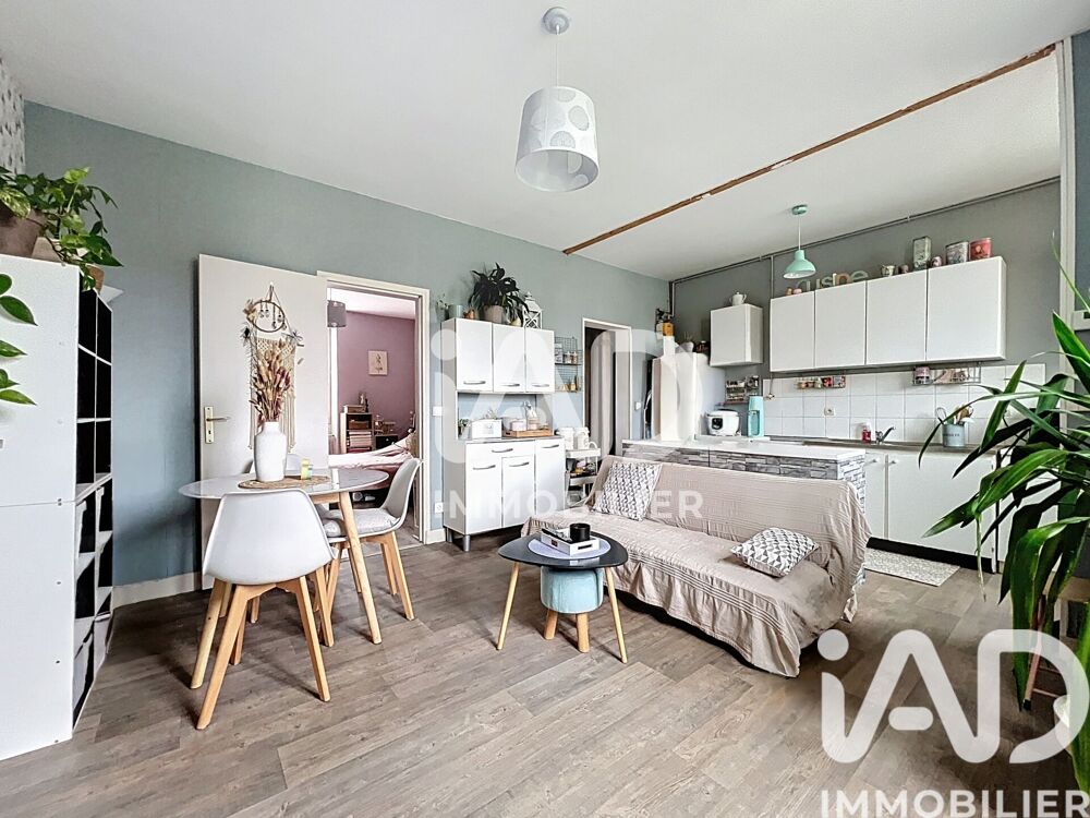 Vente Appartement 2 pièces