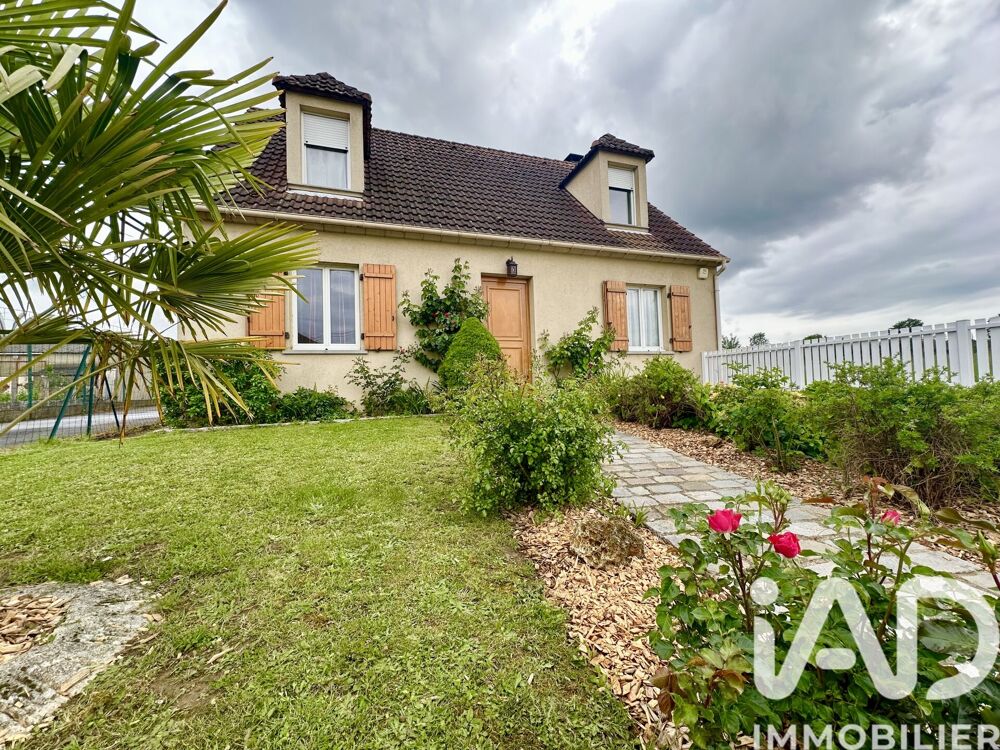 Vente Maison traditionnelle 6 pièces