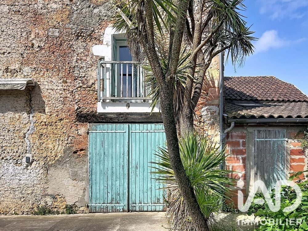 Vente Maison Vente Maison de campagne 7 pièces Aubagnan