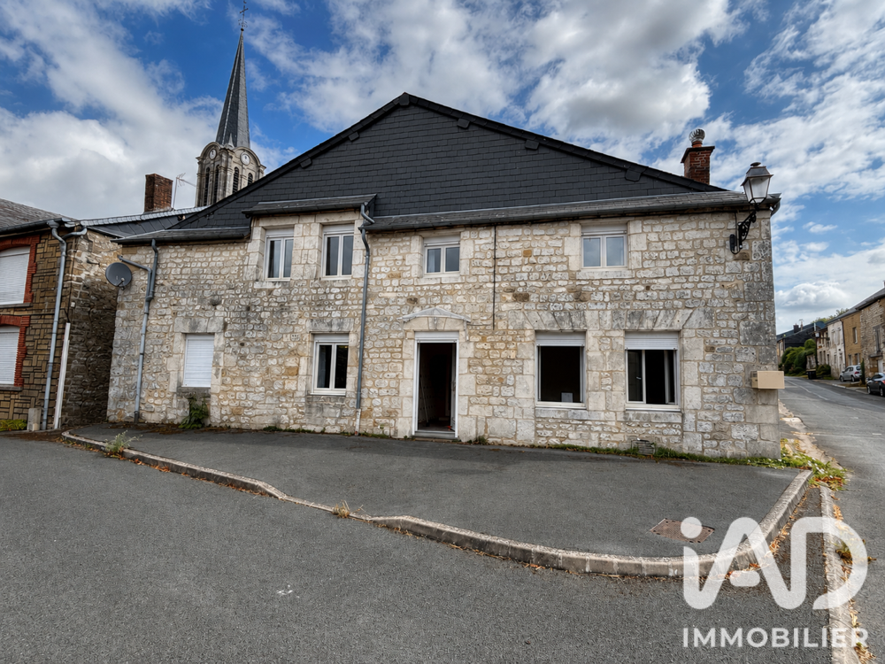 Vente Maison de village 5 pièces