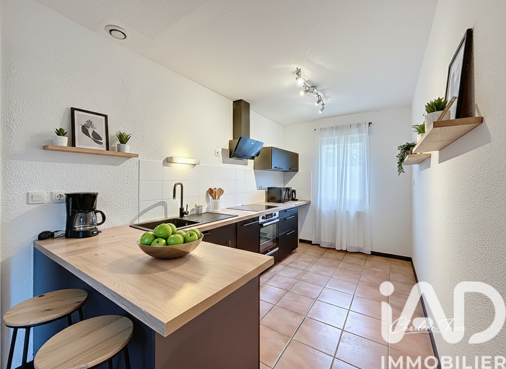 Vente Maison/villa 4 pièces