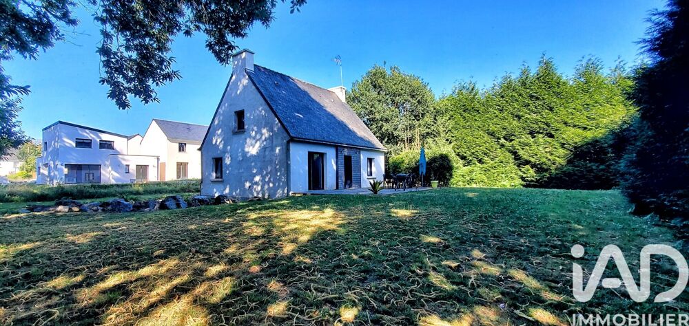 Vente Maison Vente Maison/villa 9 pièces Locqueltas