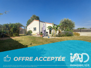  Maison à vendre 5 pièces 94 m²