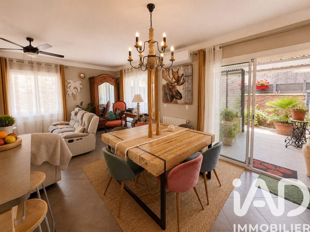 vente Maison - 8 pièce(s) - 166 m² Fons (30730)