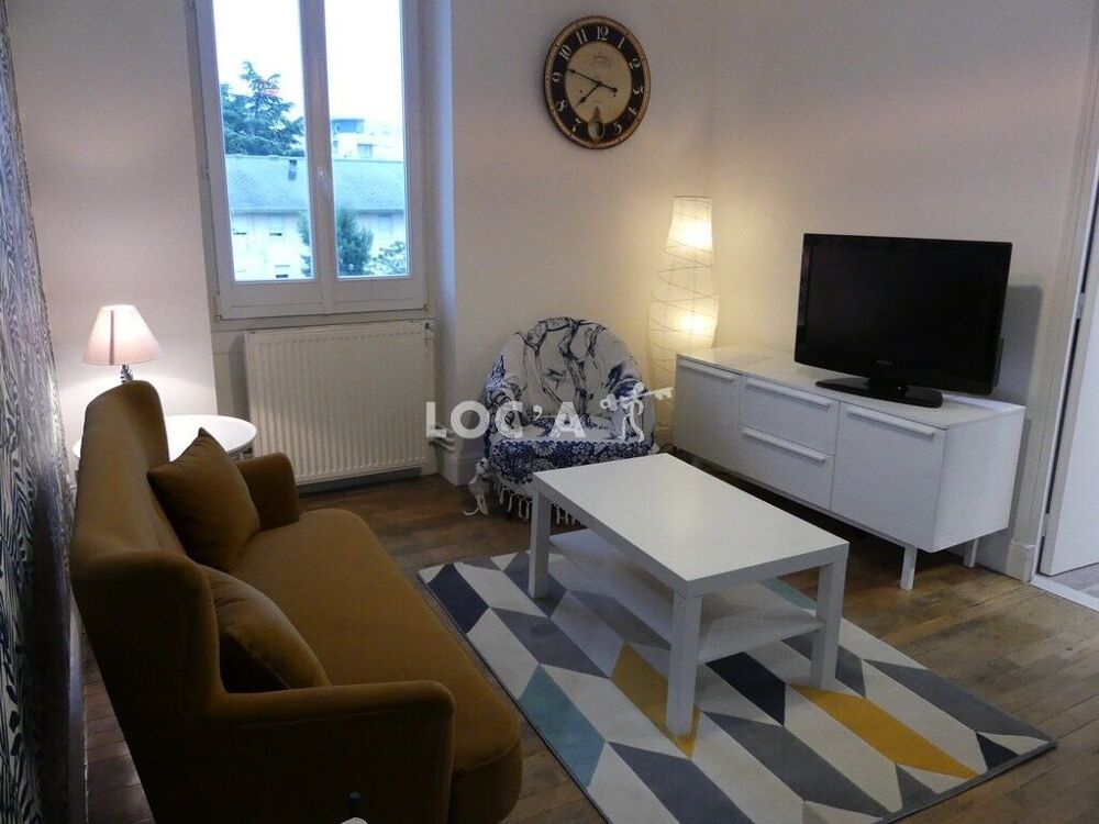 location Chambre - 1 pièce(s) - 10 m² Dijon (21000)