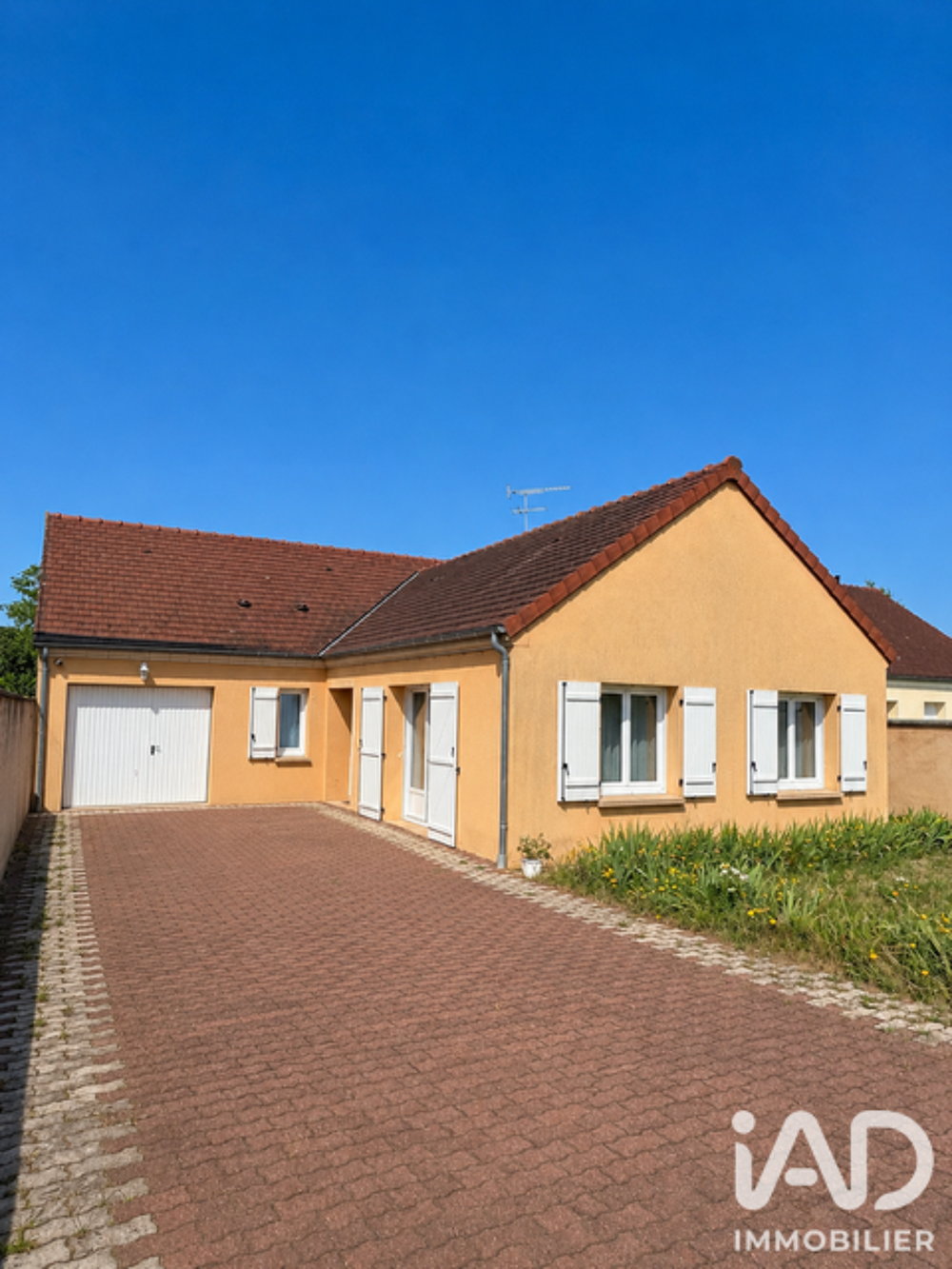 Vente Pavillon 5 pièces