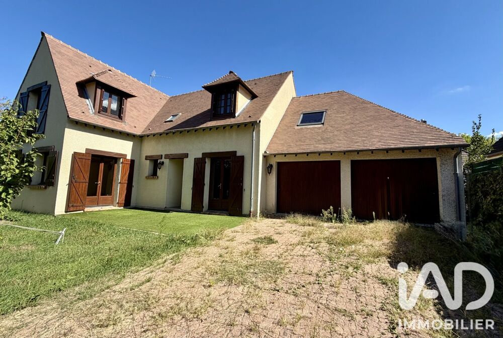 Vente Maison Vente Maison/villa 7 pièces Saint-leu-la-forêt