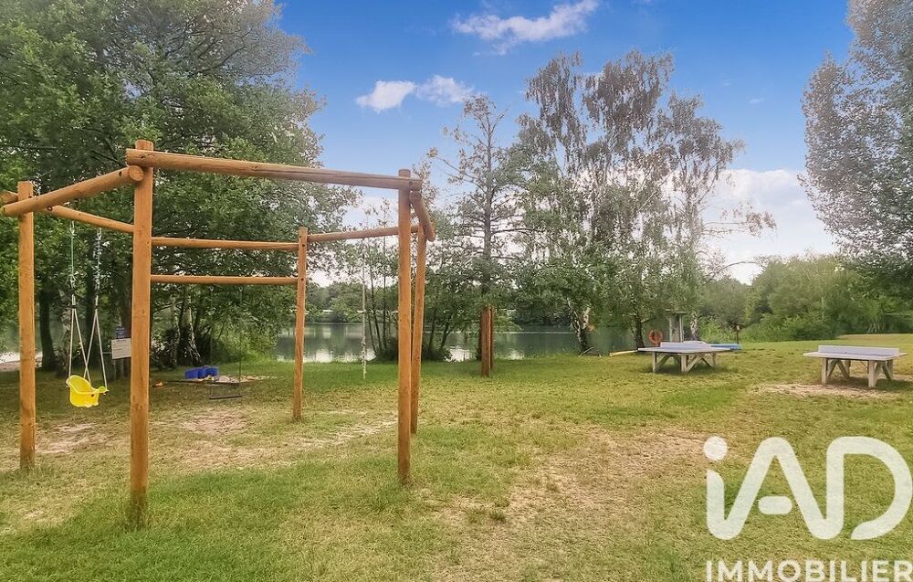 vente Terrain - 203 m� Sainte-Gemme (17250)