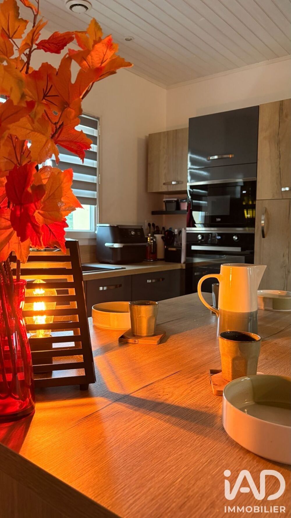 Vente Maison Vente Maison/villa 4 pièces La boissière-des-landes