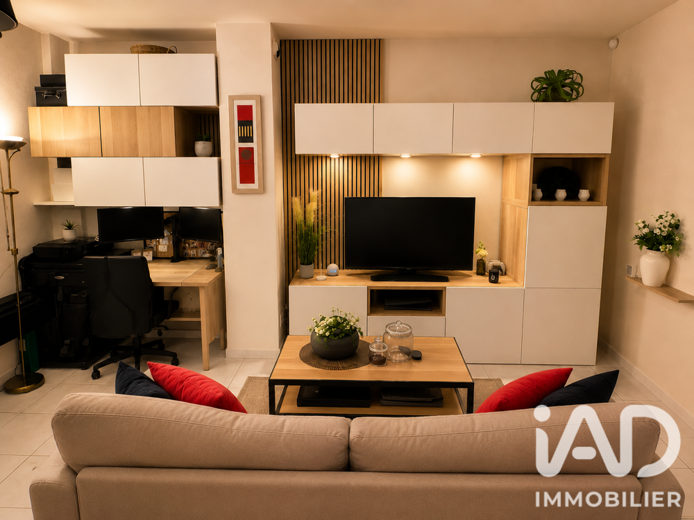 Vente Appartement 3 pièces