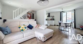  Maison à vendre 6 pièces 120 m²