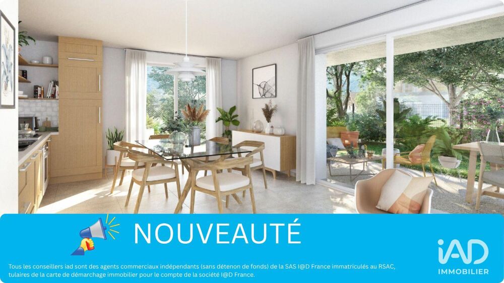 Vente Appartement 4 pièces