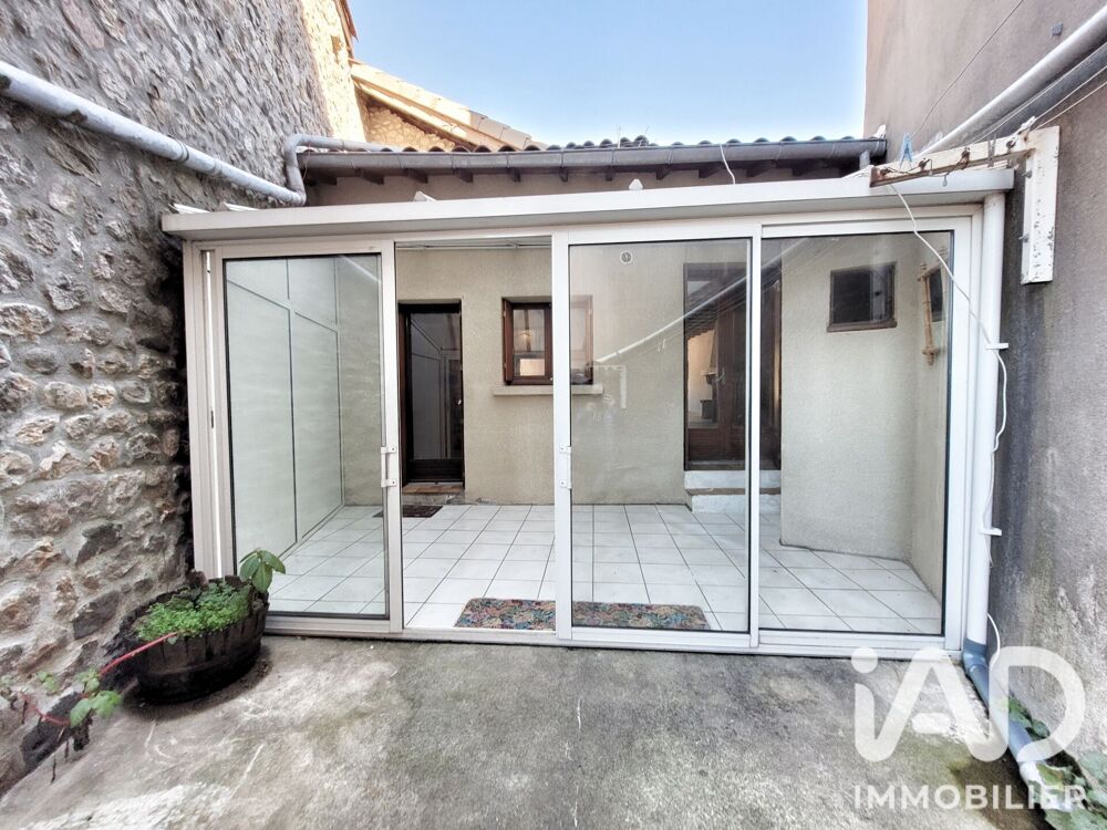 Vente Maison de ville 5 pièces