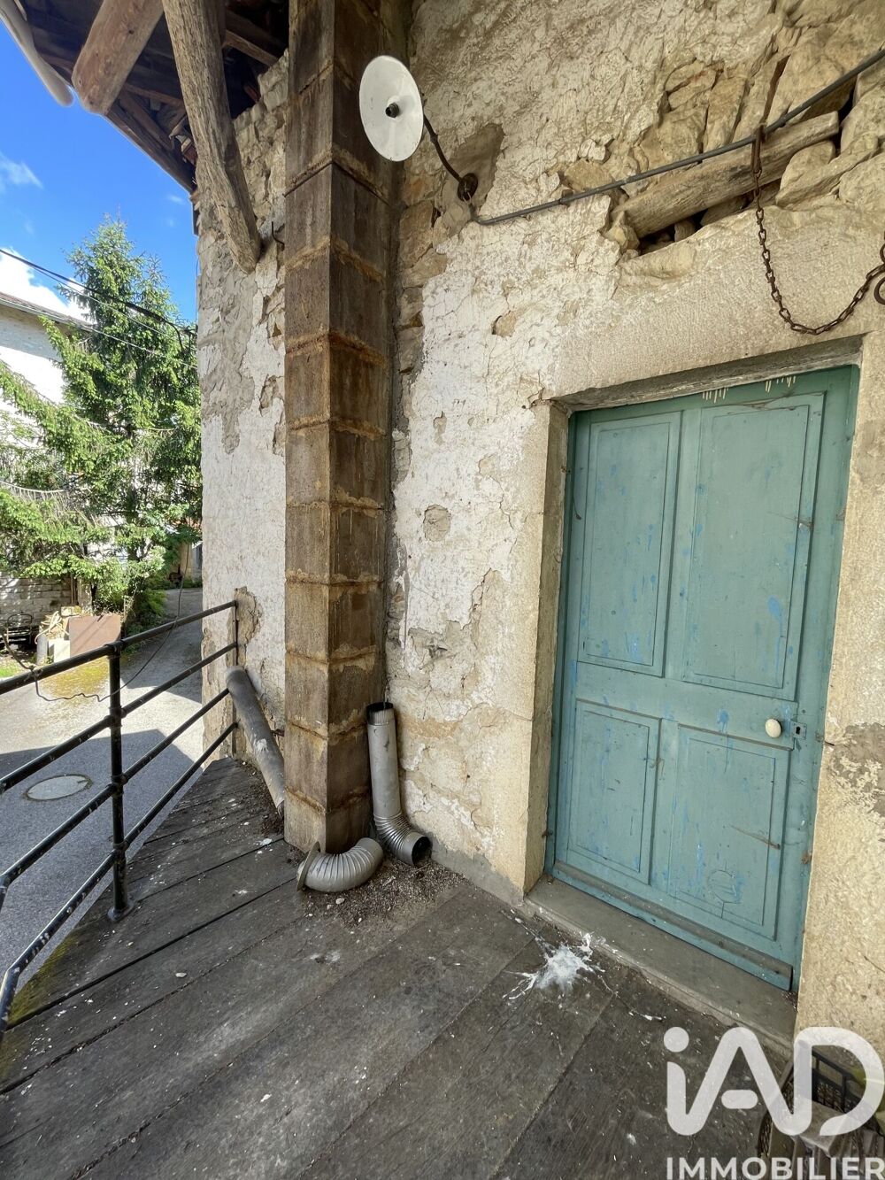 Vente Maison de village 3 pièces