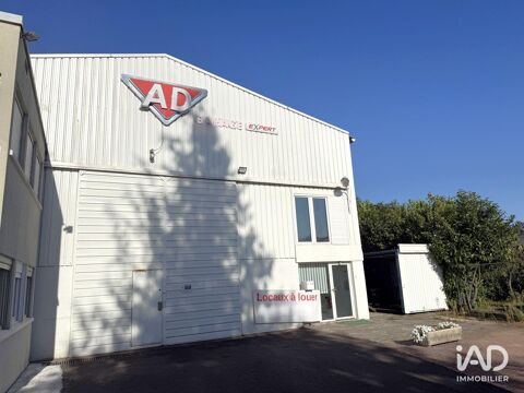 Location Local d'activit&eacute;s 558 m&sup2; 4010 91790 Boissy-sous-saint-yon