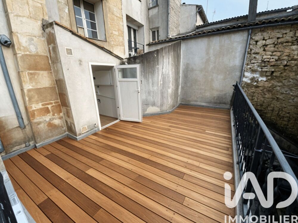 Vente Appartement Vente Appartement 3 pièces Saintes