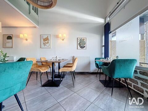   Vente Restaurant 128 m&sup2; 