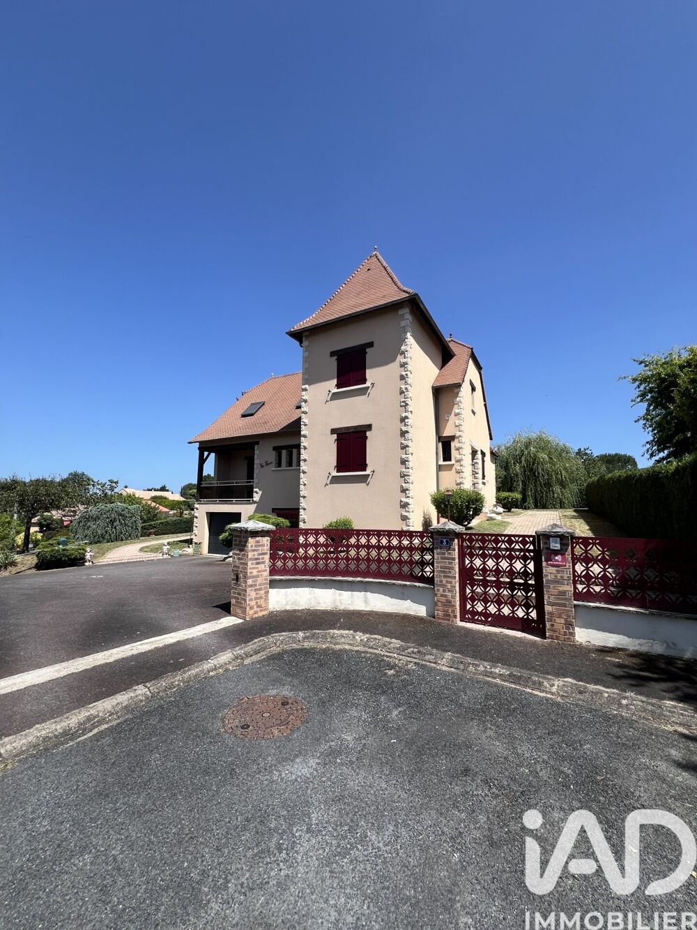 Vente Maison de village 6 pièces